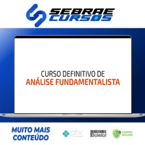 Curso Definitivo de Análise Fundamentalista - Vicente Guimarães