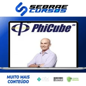 Curso Descobrindo o Preço, Trade System Phicube - Bo Williams