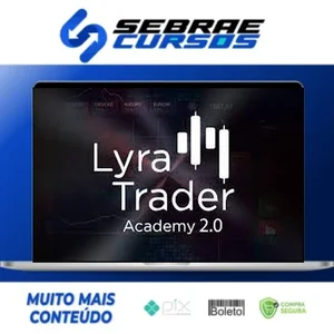 Curso Lyra Trader - Rodrigo Lyra