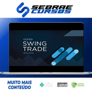 Curso Swing Trade em Ações - Bruna Sene