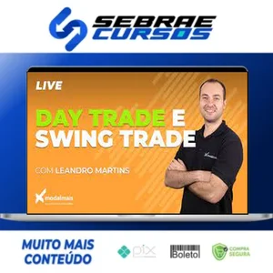 Day Trade - Leandro Martins