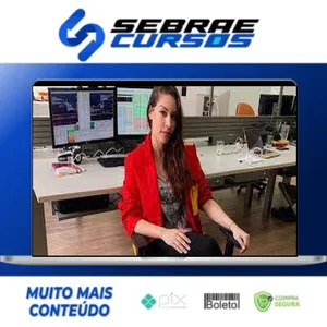 Day Trade e Bolsa de Valores - Natália Dalat