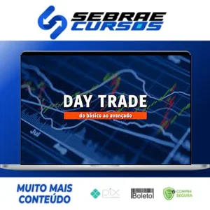 Day Trade: do Básico ao Avançado - Palex
