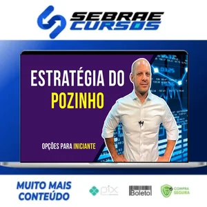 Estratégia do Pozinho - Luiz Fernando Roxo