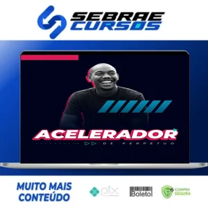 Acelerador de Perpétuo - Micha Menezes