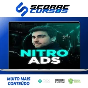 Nitro Ads - Nicolas Jacobi
