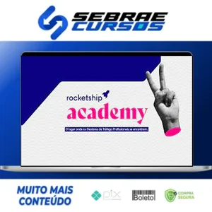 Rocketship Academy - Agência Rocketship