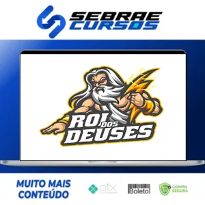 ROI dos Deuses - Emmanuel Torres
