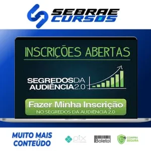Segredos da Audiência 2.0 - Samuel Pereira
