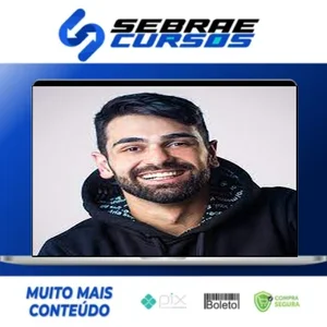 Semana do Anúncios no Instagram - Pedro Sobral