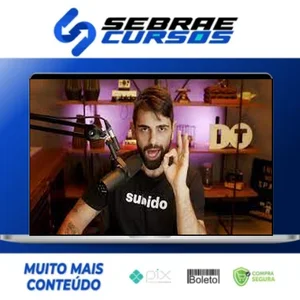 Semana do Youtube - Pedro Sobral