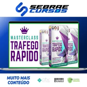 Tráfego Rápido Masterclass - Fernando Nogueira