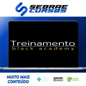 Treinamento Black Academy - Diretor Borges