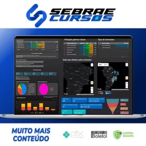 Google Data Studio para Gestores de Tráfego - Dericson Pablo