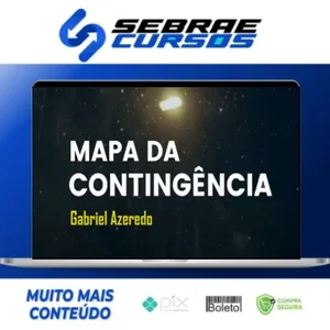 MDC: Mapa da Contingência - Gabriel Azeredo