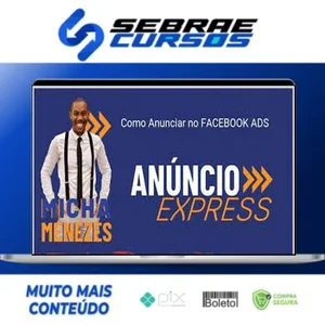 Anúncio Express 2.0 - Micha Menezes