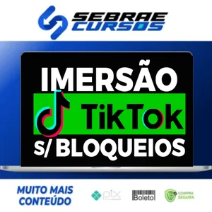 Imersão TikTok Sem Block - Filipe Santana e Dairo Jr