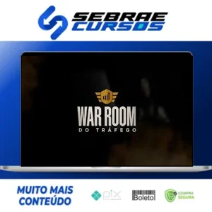 War Room do Tráfego - Barbara Bruna