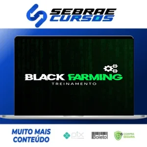BlackFarming - Filipe Santana