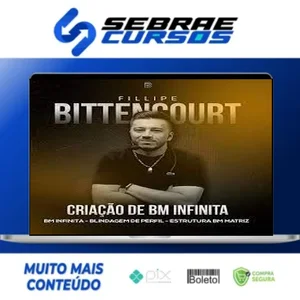 Bm Infinita - Fillipe Bittencourt