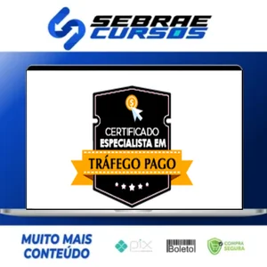 Certificação Especialista em Tráfego Pago - Natanael Oliveira