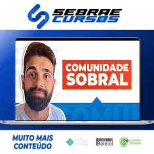 Comunidade Sobral de Tráfego - Pedro Sobral