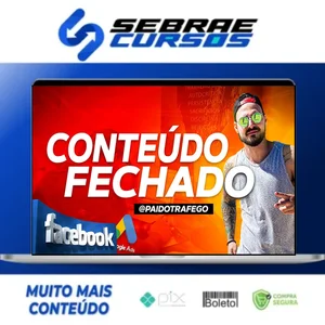 Conteúdo Fechado - Pai do Tráfego