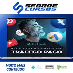Curso de Facebook Ads e Instagram Ads 2.0 - RocketAds