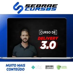 Curso Delivery 3.0 - Fábio Bindes