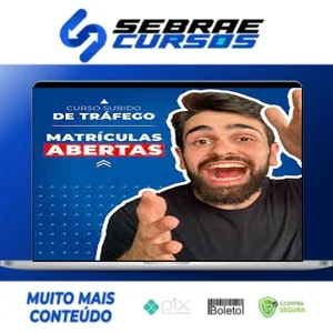 Curso Subido de Tráfego - Pedro Sobral