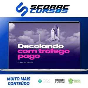 Decolando com Tráfego Pago - Caroline Almeida