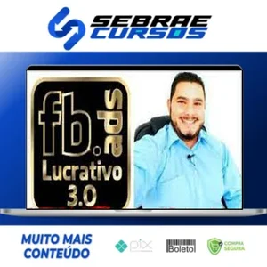 Face Ads Lucrativo 3.0 - Thiago Wendel