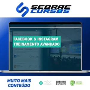 Facebook e Instagram Ads Avançado - Brunno Tassitani