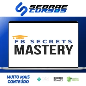 FaceBook Secrets Mastery - Peng Joon [INGLÊS]