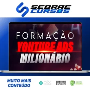 Formação YouTube Ads Milionário - Hytallo Soares