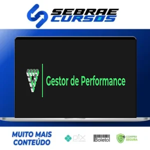 Gestor de Performance - Diego Santana