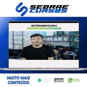 Intensivo em Anúncios do Googles - Tiago Tessmann
