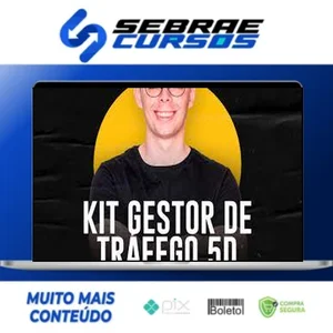 Kit Gestor de Tráfego - Gabriel Martins