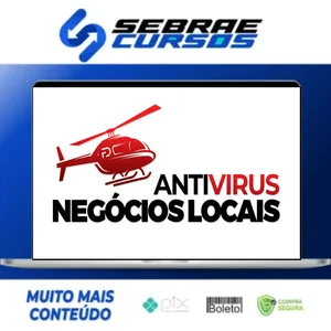 Lives Antivirus Negócios Locais - Fred Dias