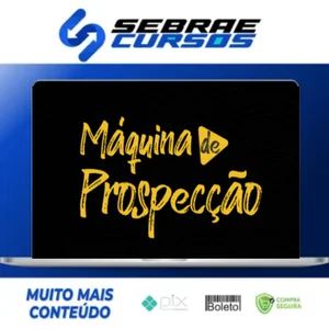 Máquina de Prospecção - Giovanne Saraiva