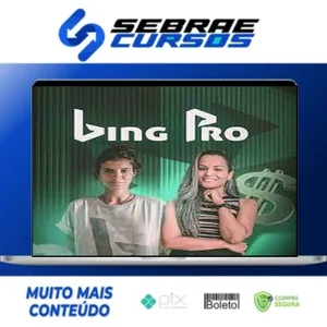 Método Bing Pro - Maria Franco