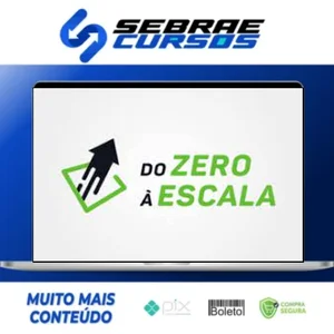 Método do Zero à Escala 3.0 - Maxsuell Inicius