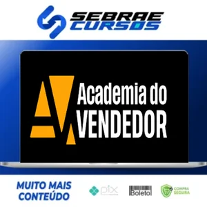 Academia do Vendedor - Adriano Carioca