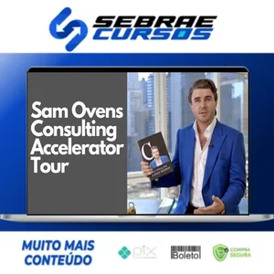 Consulting Accelerator - Sam Ovens