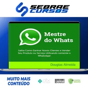 Consultor de Whatsapp - Douglas Almeida