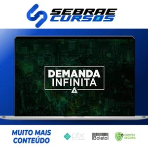 Demanda Infinita - Thiago Reis (Growth Machine)