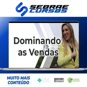 Dominando as Vendas - Instituto Tânia Zambon