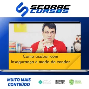 Elimine o Medo de Vender - Sergio Ricardo Rocha (Dr Vendas)
