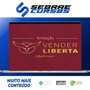 Formação Venda Liberta - Ju Fanzeres