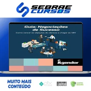 Guia: Negociações De Sucesso - Agendor